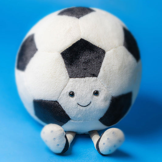 Peluche Jellycat Amuseables Sports Football