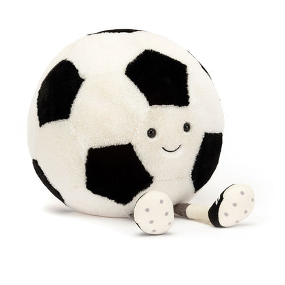 Peluche Jellycat Amuseables Sports Football