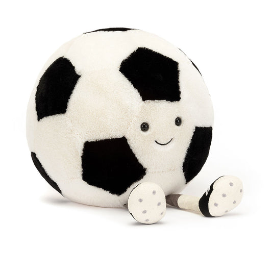 Peluche Jellycat Amuseables Sports Football