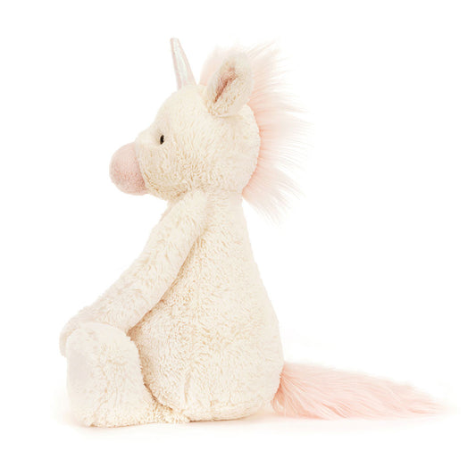 Peluche Jellycat Bashful Unicorn Big