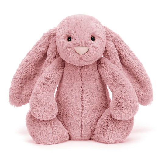 Peluche Jellycat Bashful Tulip Pink Bunny Original