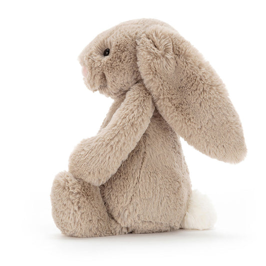 Peluche Jellycat Bashful Beige Bunny Little