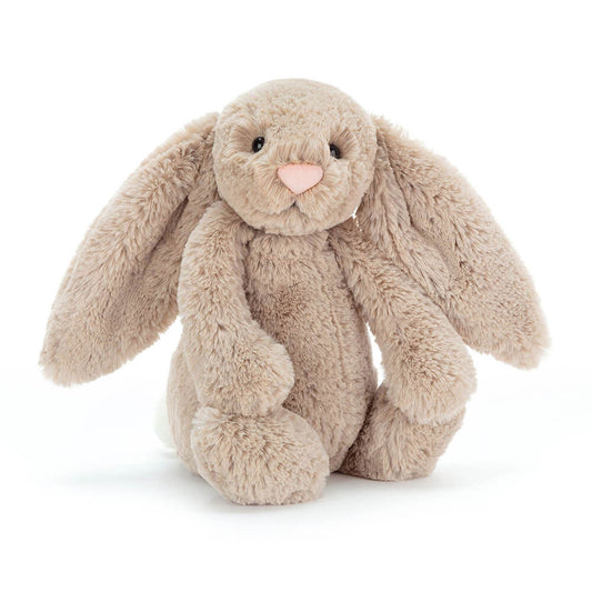 Peluche Jellycat Bashful Beige Bunny Little