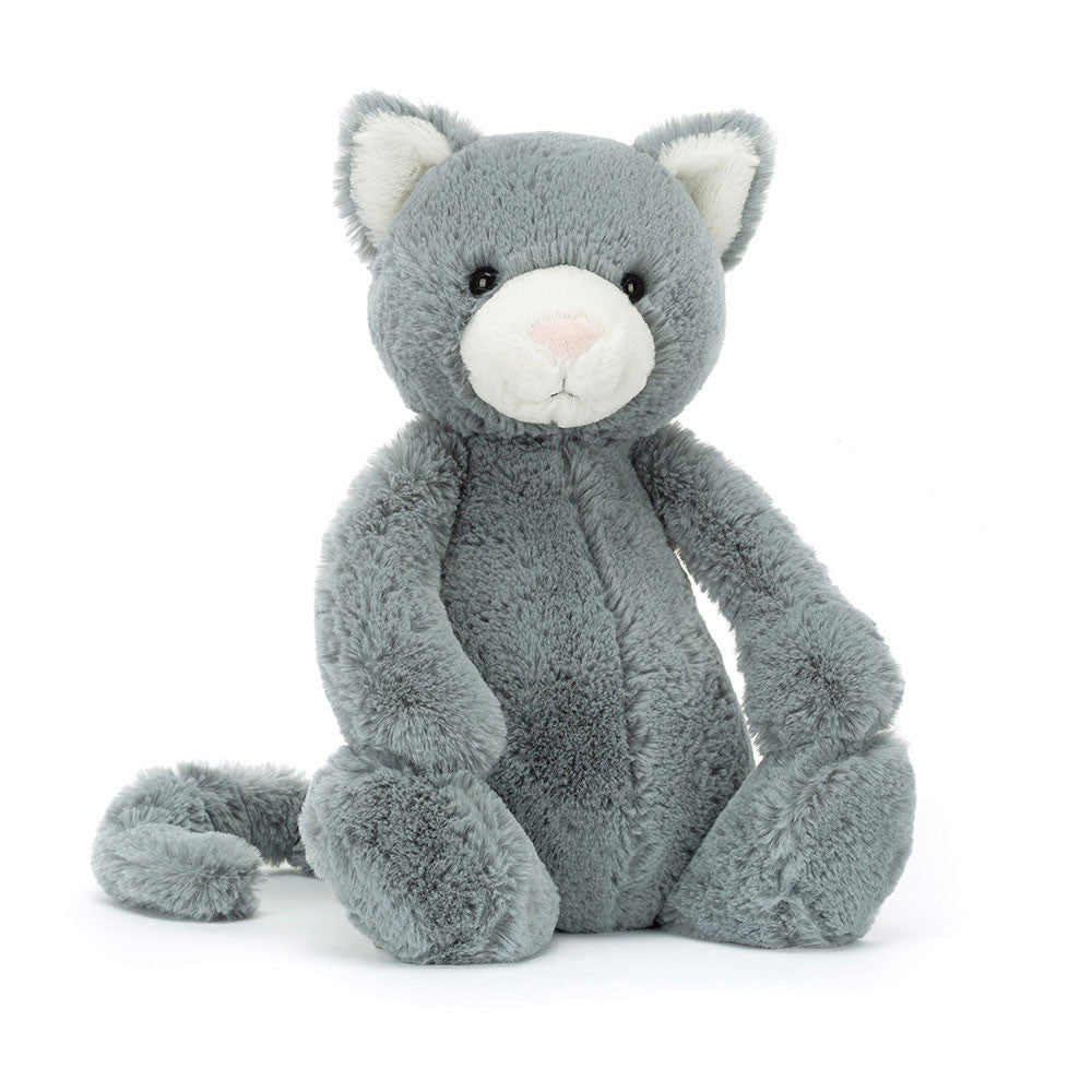 Peluche Jellycat Bashful Kitten Original