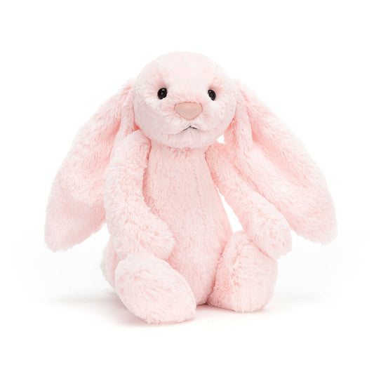 Peluche Jellycat Bashful Pink Bunny