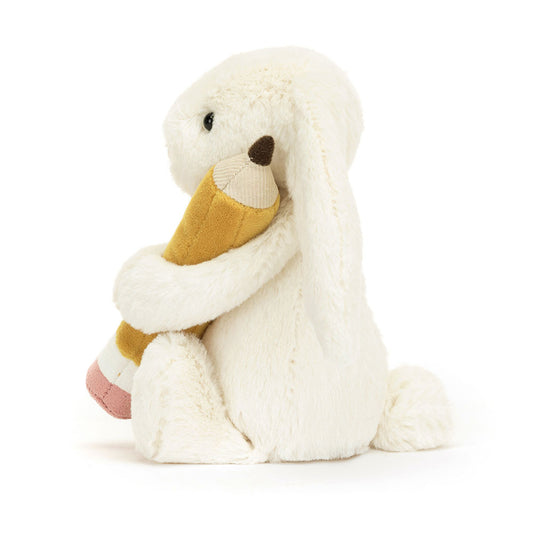 Peluche Jellycat Bashful Bunny Pencil