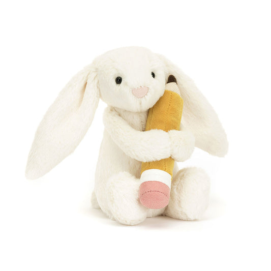 Peluche Jellycat Bashful Bunny Pencil