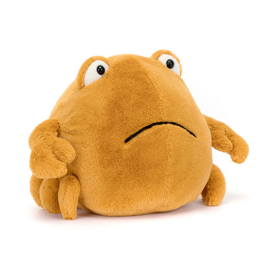 Peluche Jellycat Chrissie Crab