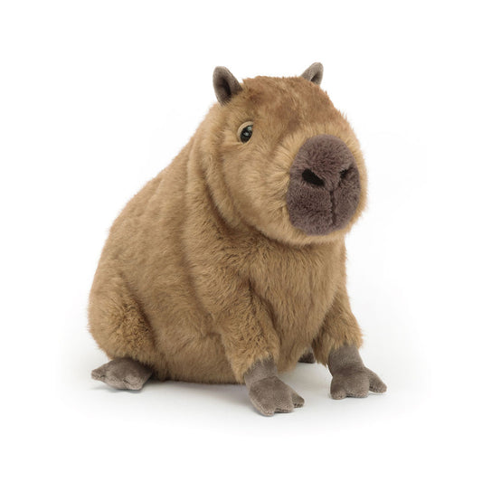 Peluche Jellycat Clyde Capybara