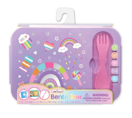 Bento Box Arcoiris