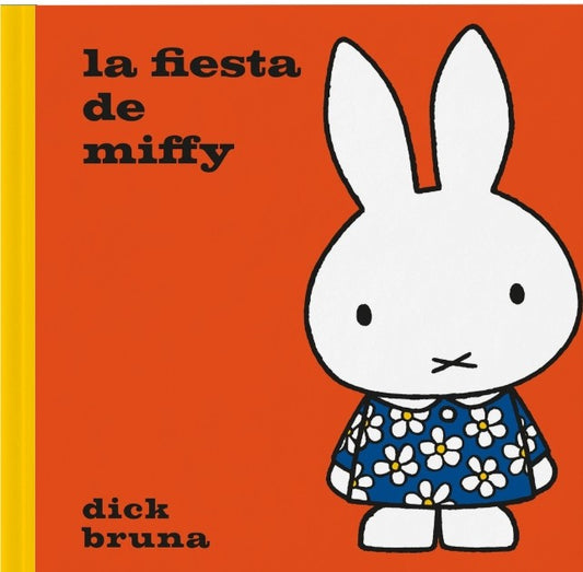 Libro La Fiesta de Miffy