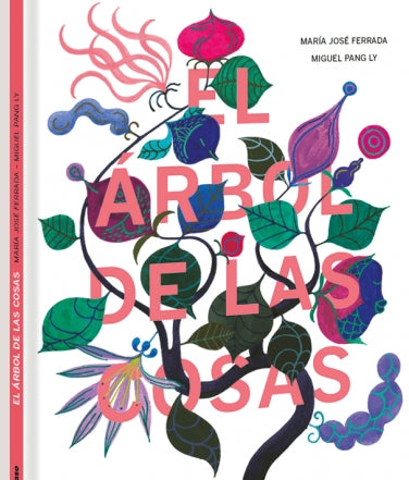 Libro El Arbol de las Cosas