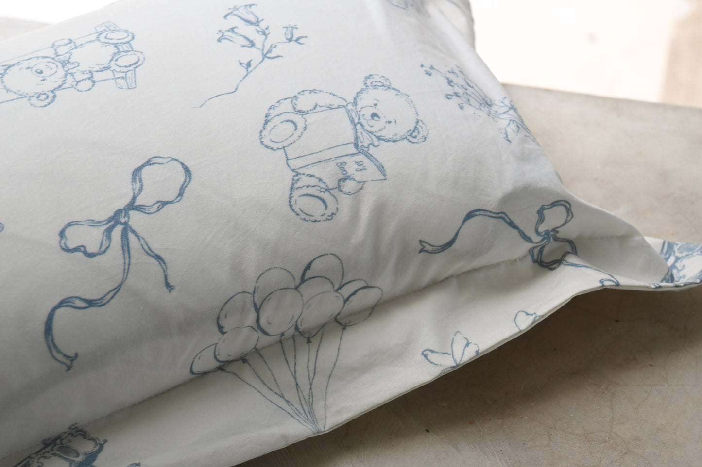 Funda Almohada 100% Algodón - Douce Nursery