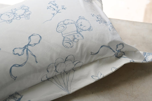 Funda Almohada 100% Algodón - Douce Nursery