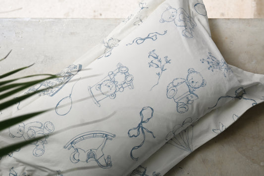 Funda Almohada 100% Algodón - Douce Nursery