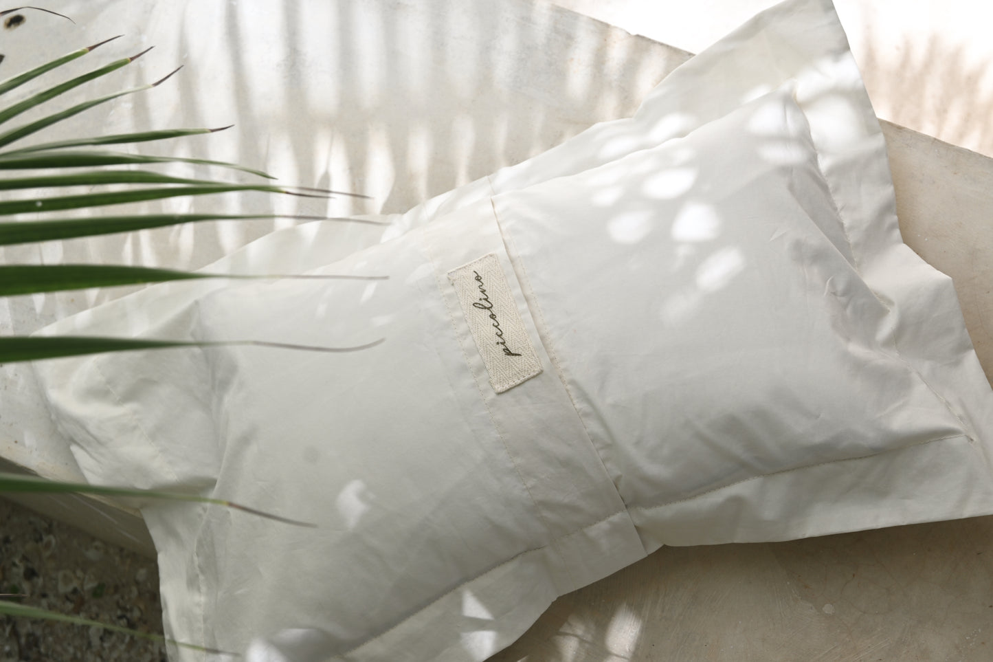 Funda Almohada 100% Algodón - Safari Doux