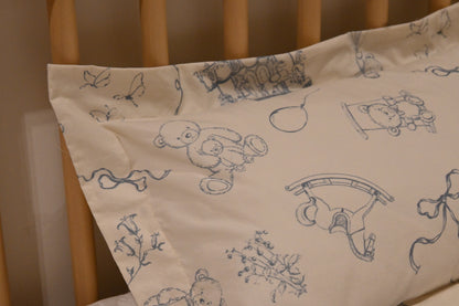 Funda Almohada 100% Algodón - Douce Nursery