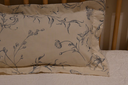 Funda Almohada 100% Algodón - Eternal Fleurs