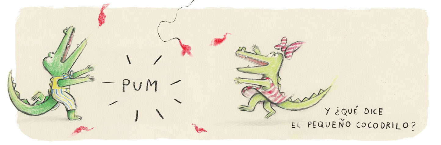 Libro La Fiesta De Cumpleaños