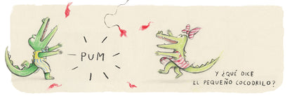 Libro La Fiesta De Cumpleaños