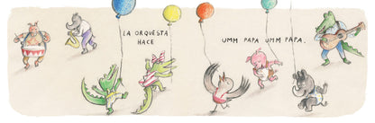 Libro La Fiesta De Cumpleaños