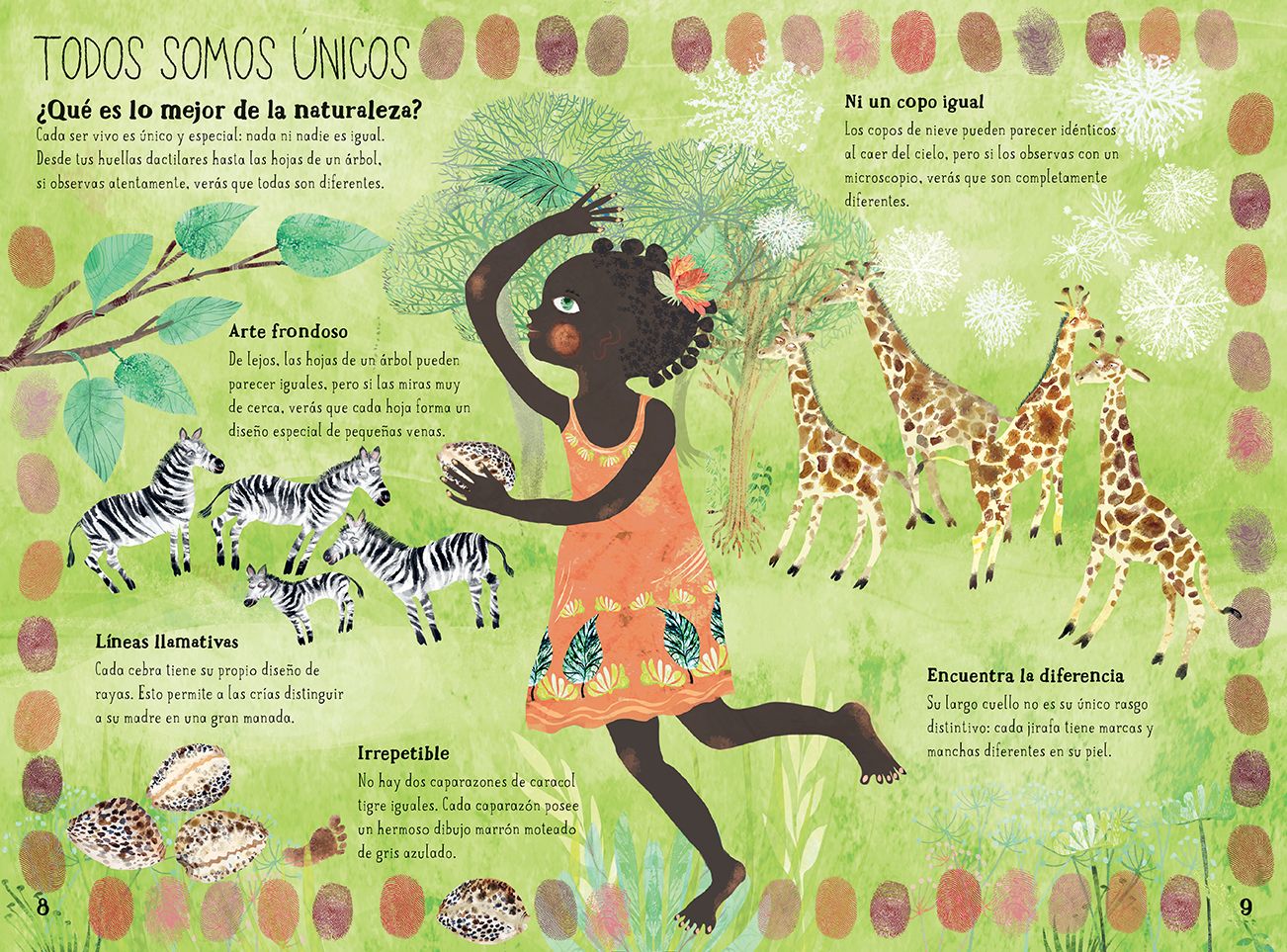 El Gran Libro De La Madre Tierra