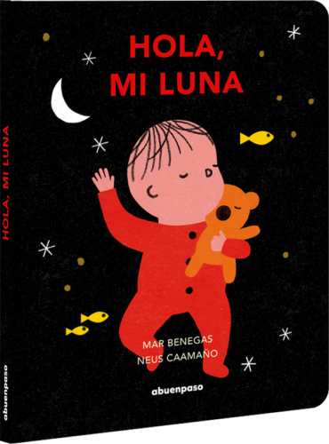 Libro Hola, Mi Luna