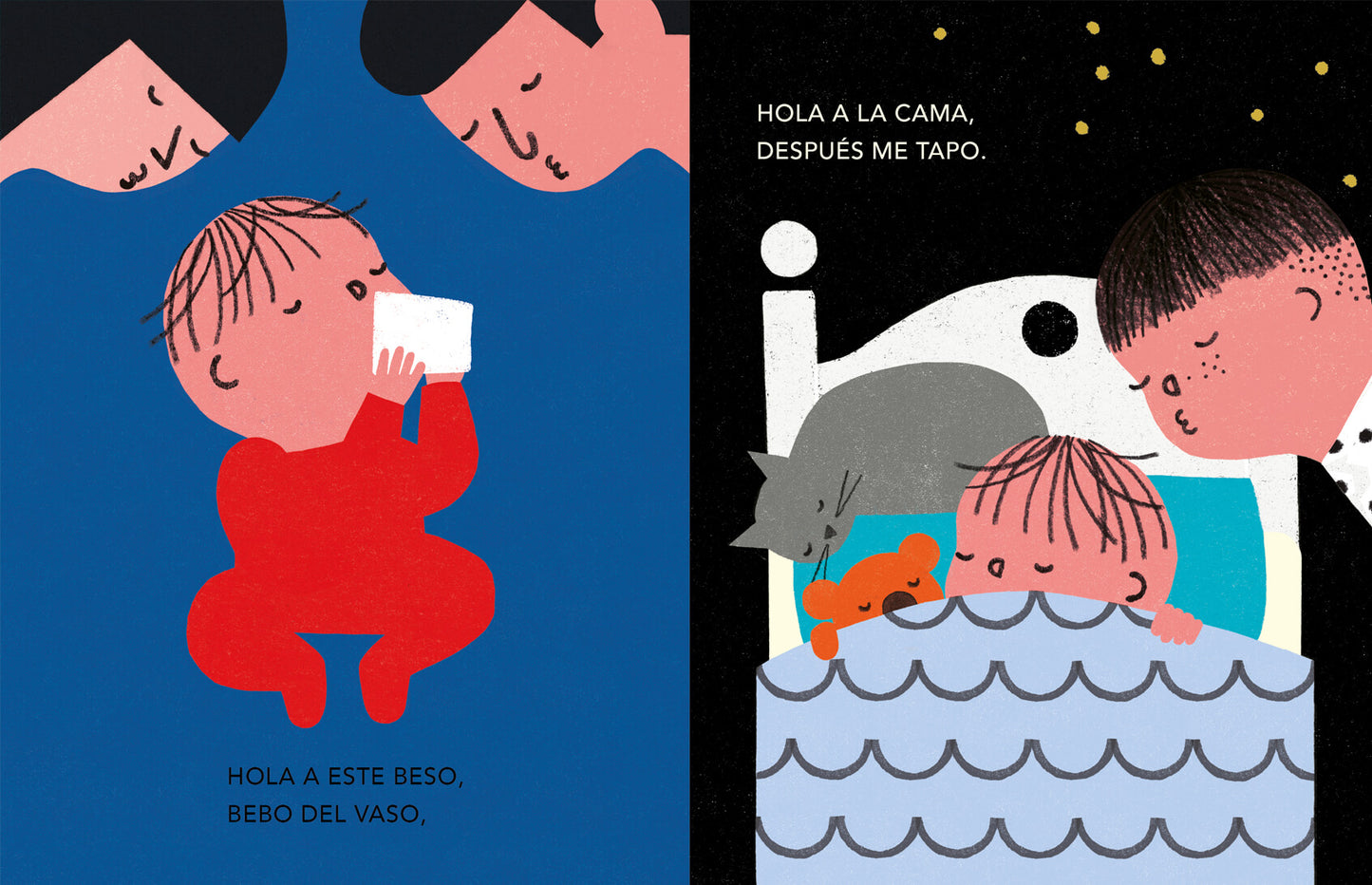 Libro Hola, Mi Luna