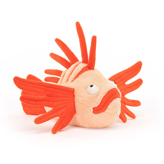 Peluche Jellycat Lois Lionfish