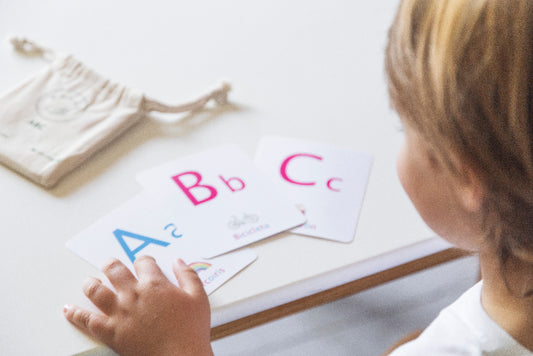 Flashcards ABC