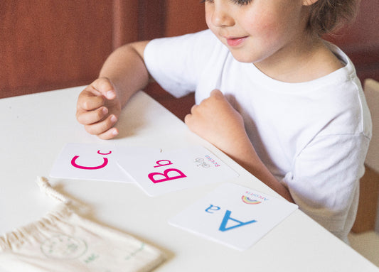 Flashcards ABC