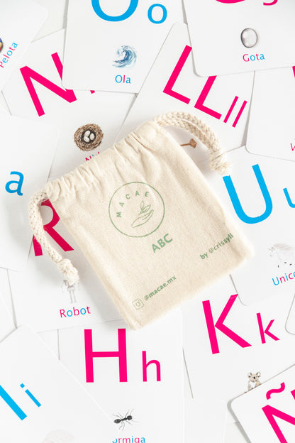 Flashcards ABC