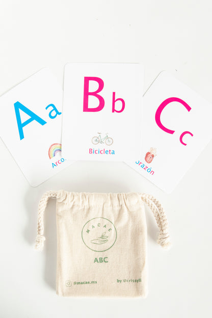 Flashcards ABC
