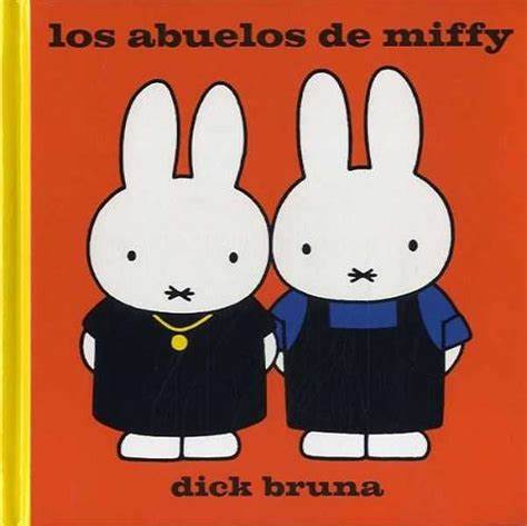 Libro Los Abuelos de Miffy
