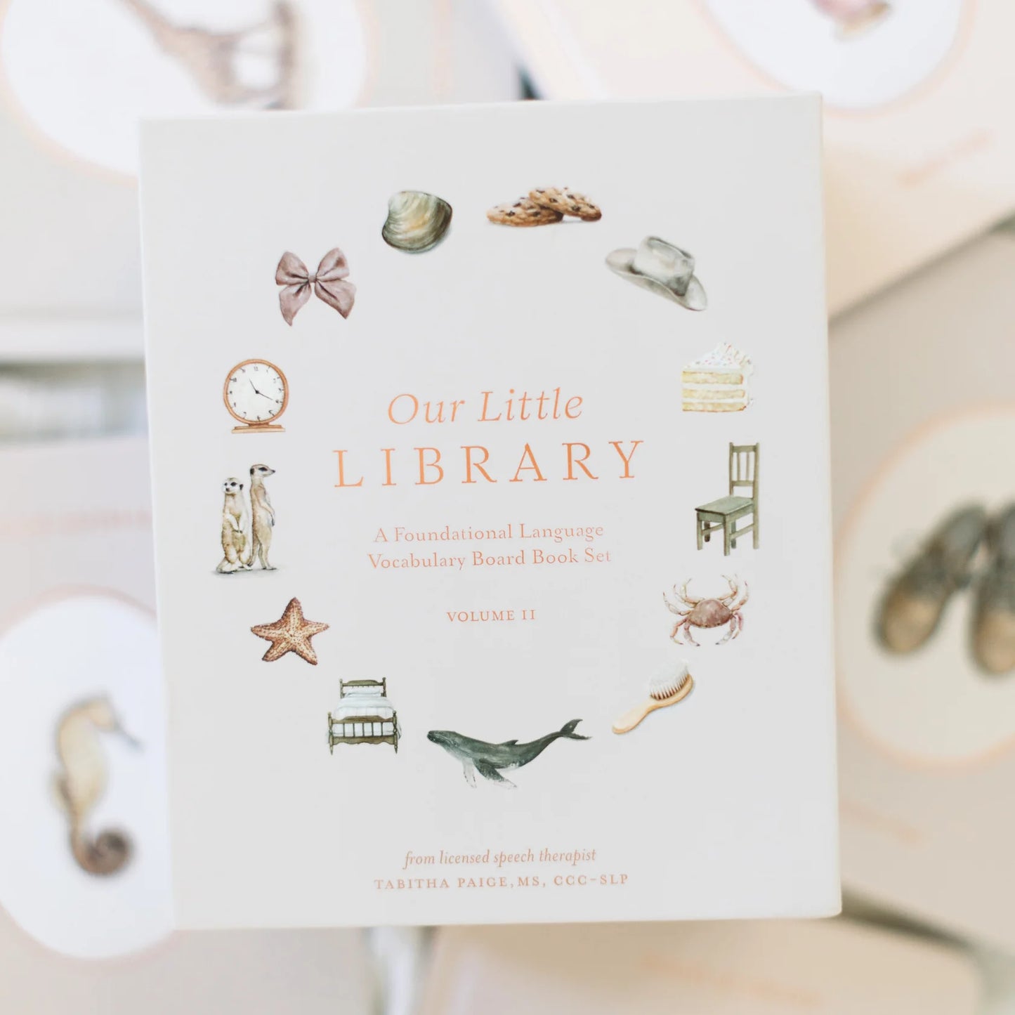 Our Little Library Vol. II Book Set