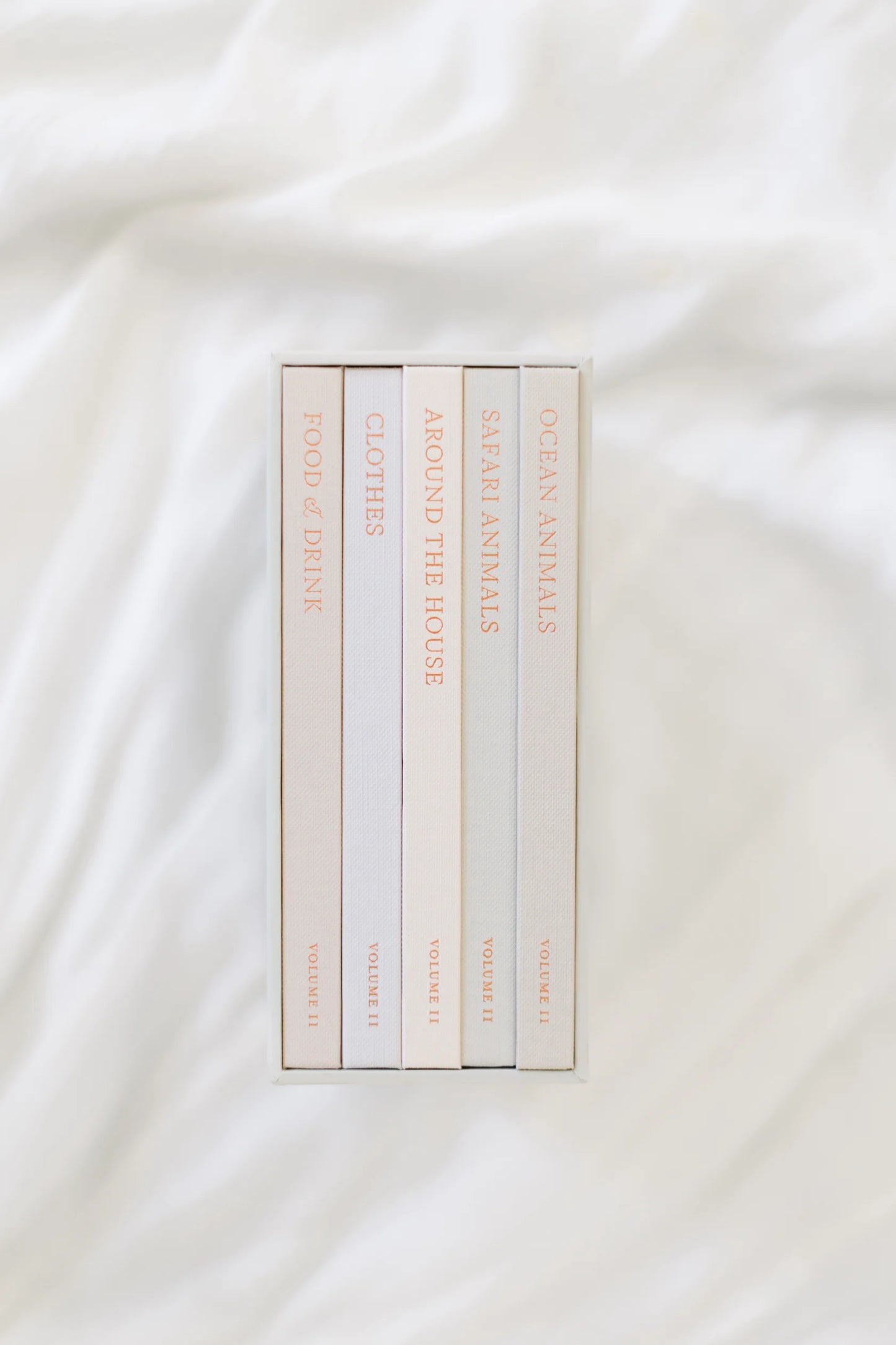 Our Little Library Vol. II Book Set