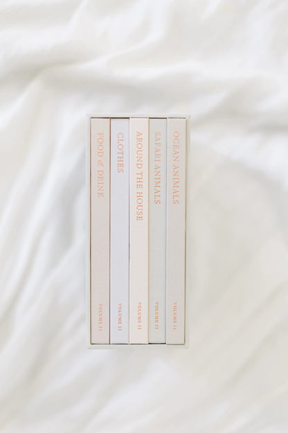 Our Little Library Vol. II Book Set