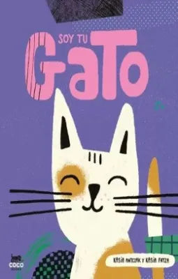 Libro Soy Tu Gato