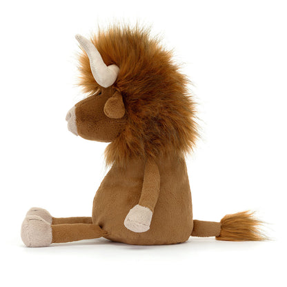 Peluche Jellycat Ramone Bull