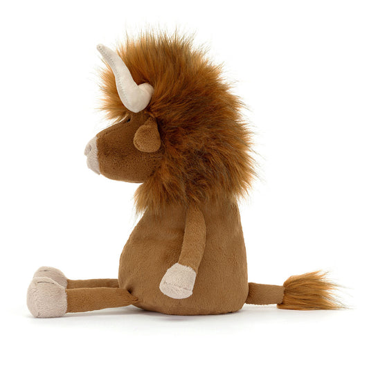 Peluche Jellycat Ramone Bull