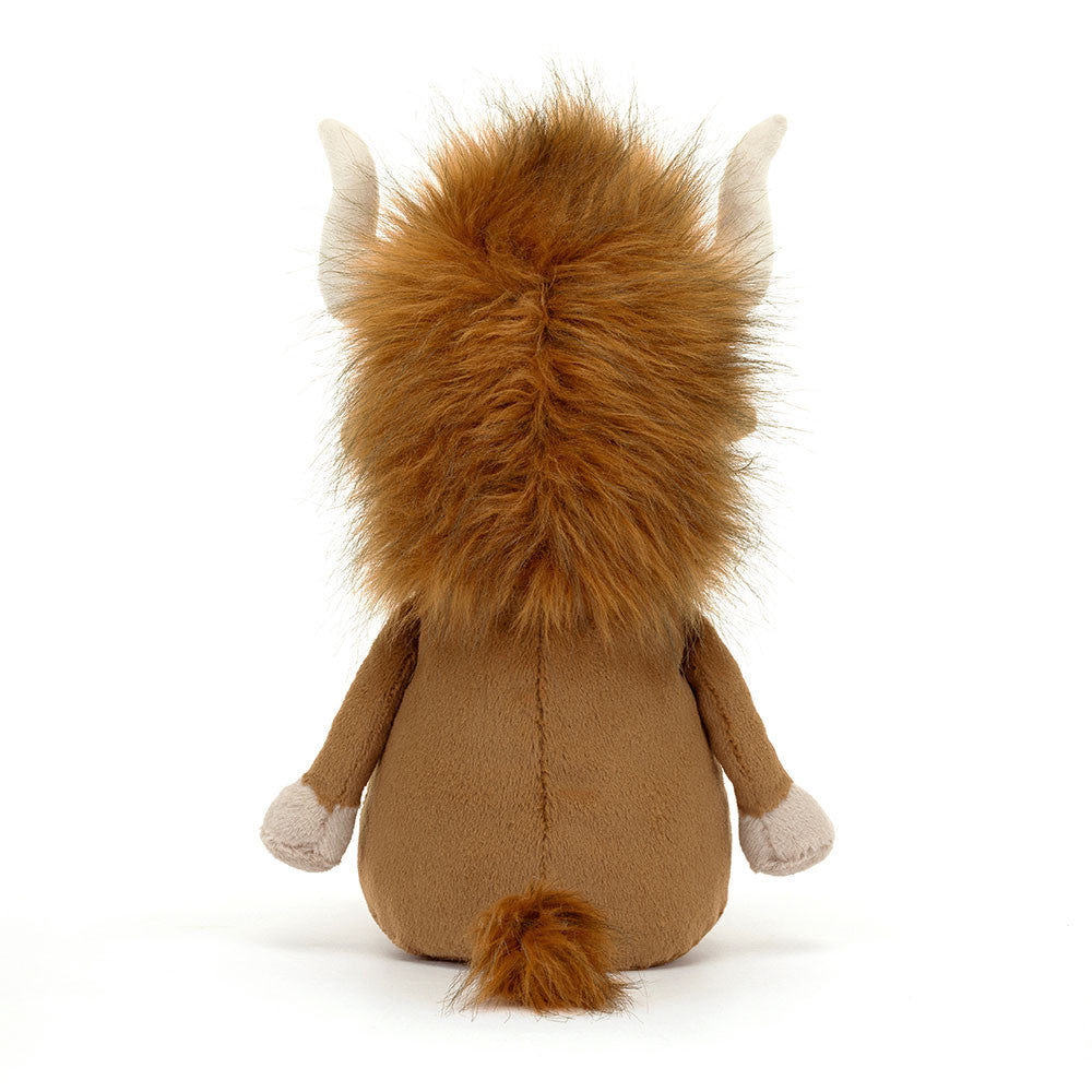Peluche Jellycat Ramone Bull