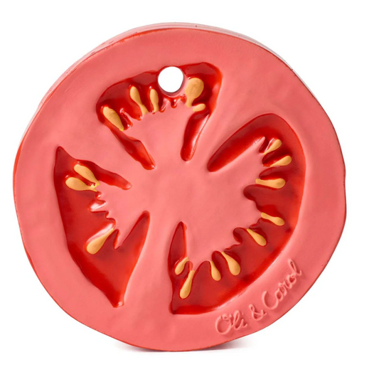 Mordedor Bebé Renato The Tomato