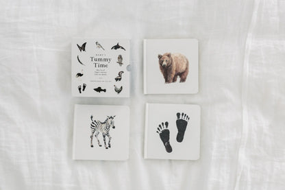 Tummy Time Book Box Set