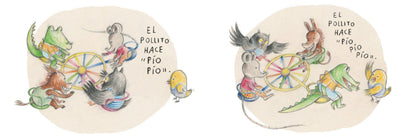 Libro Un Día En El Parque