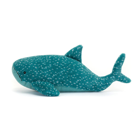 Peluche Jellycat Gobfrey Whale Shark