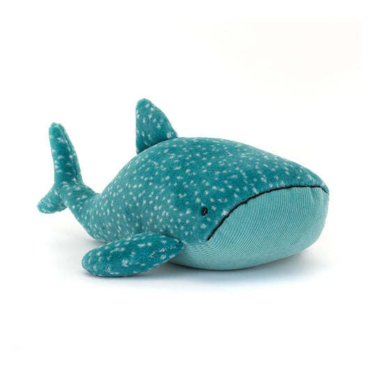 Peluche Jellycat Gobfrey Whale Shark