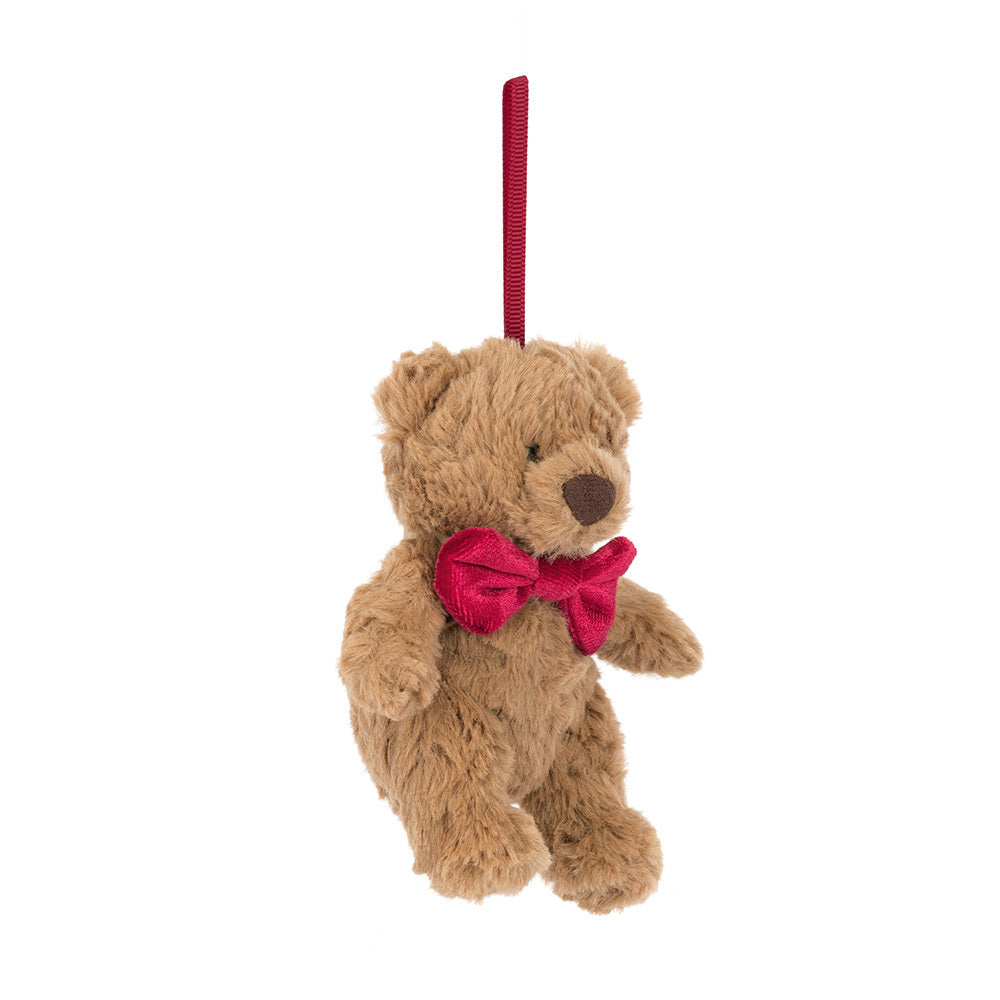 Peluche Jellycat Bartholomew Baer Decoration