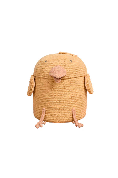 Cesta Lorena Canals Charlie The Chicken