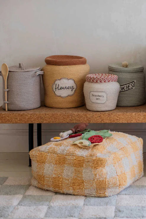Cesta Decorativa Lorena Canals Honey Pot