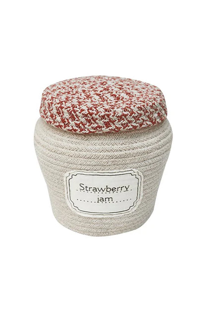 Cesta Decorativa Lorena Canals Jam Jar